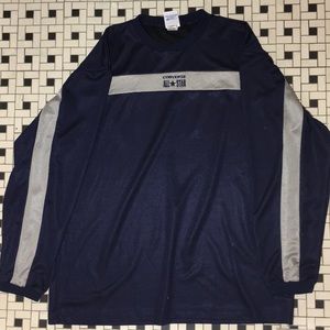 Converse Polyester Long Sleeve